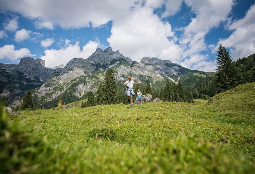 호텔 Wenger Alpenhof