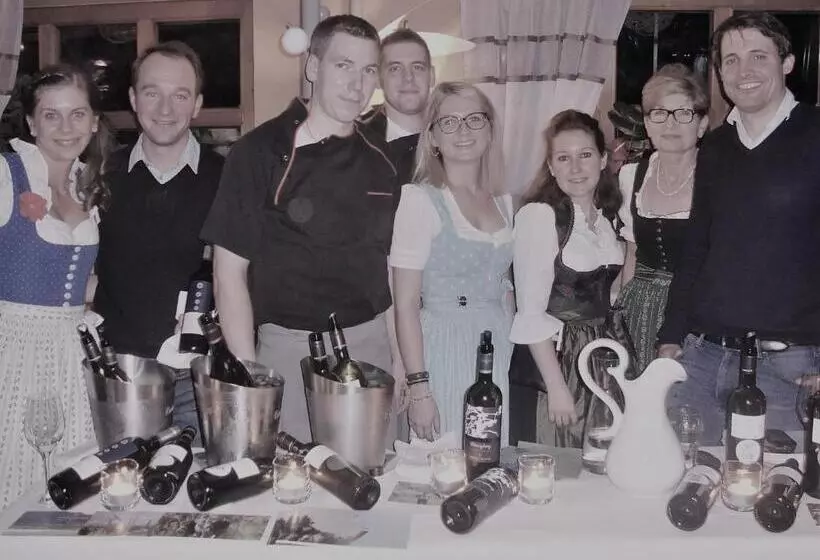 La Pasta Hotel Restaurant