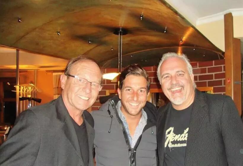 La Pasta Hotel Restaurant