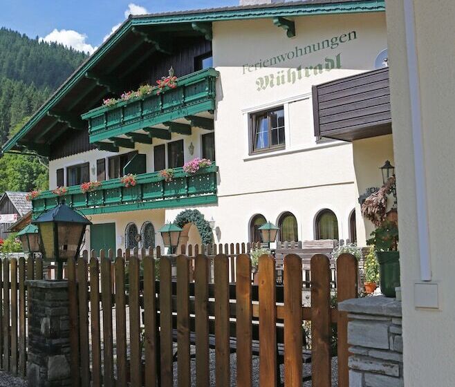 Mühlradl Apartments Gosau