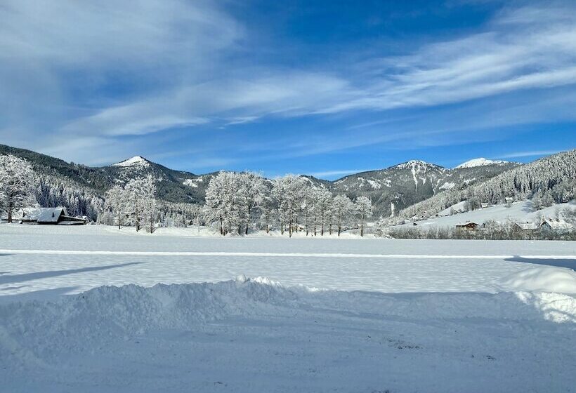 Mühlradl Apartments Gosau