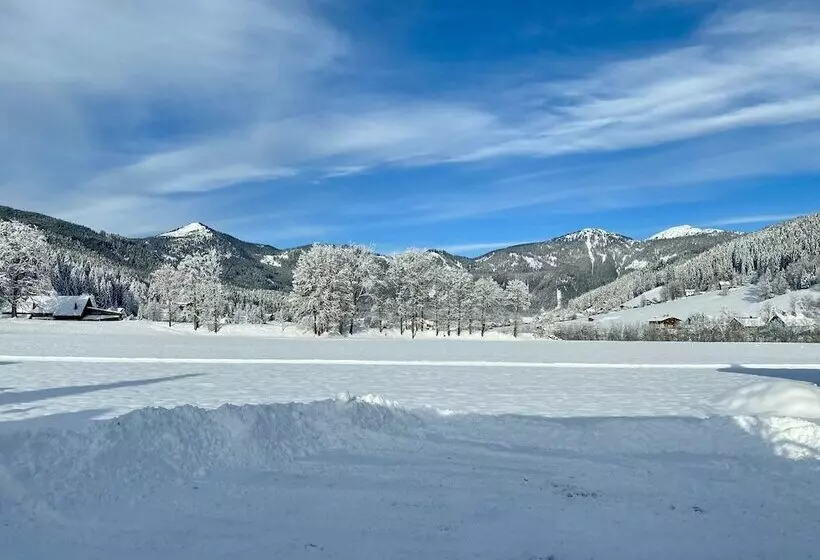 Mühlradl Apartments Gosau