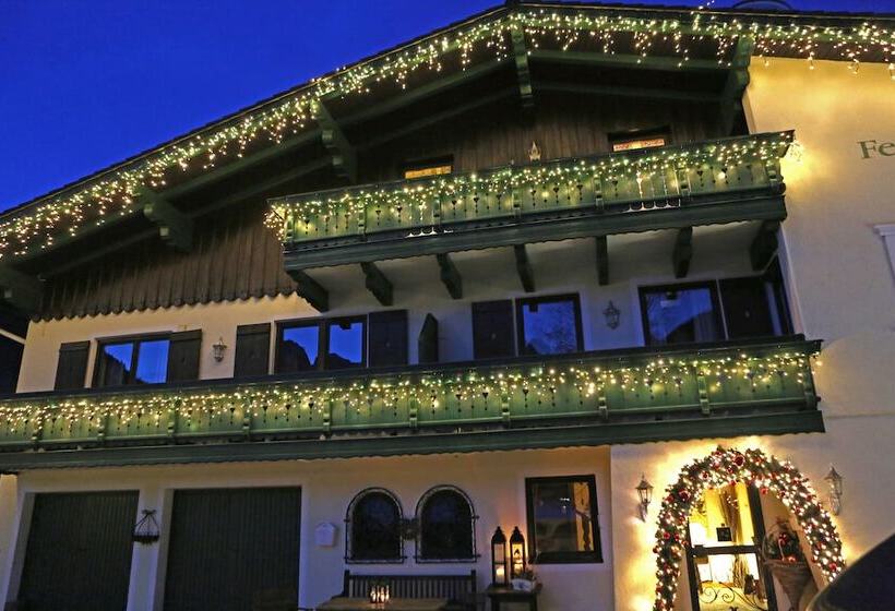 Mühlradl Apartments Gosau