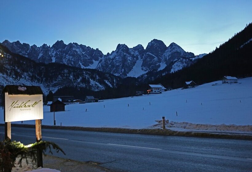 Mühlradl Apartments Gosau