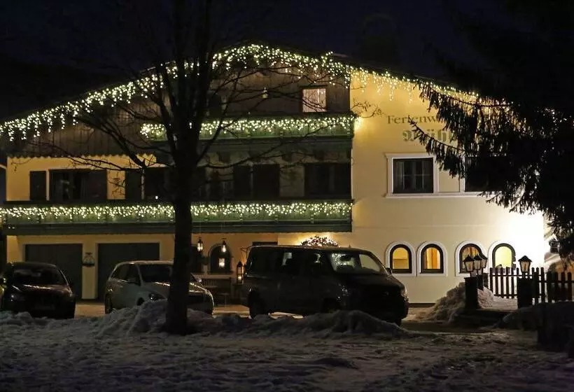 Mühlradl Apartments Gosau