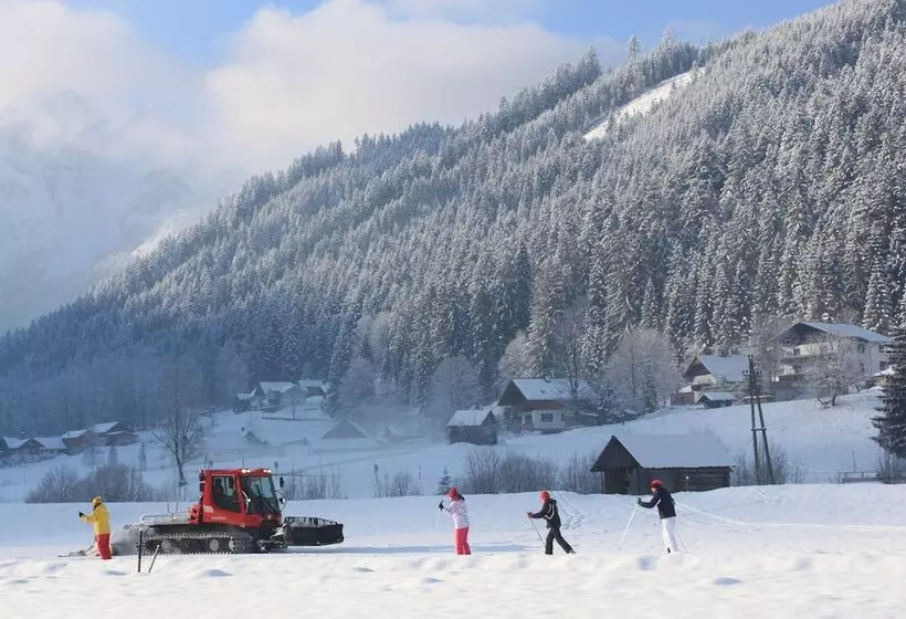 Mühlradl Apartments Gosau