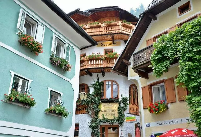 Pansiyon Seewirt Zauner   Contactless Check In