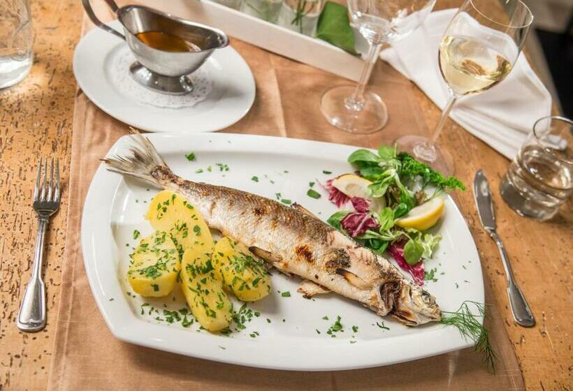 펜션 Seewirt Zauner   Contactless Check In