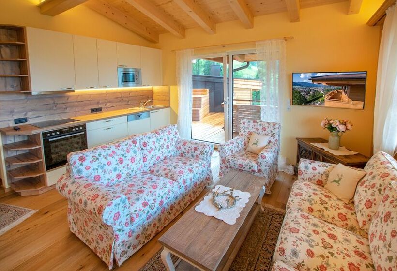 Romantik Aparthotel Sonnleitn