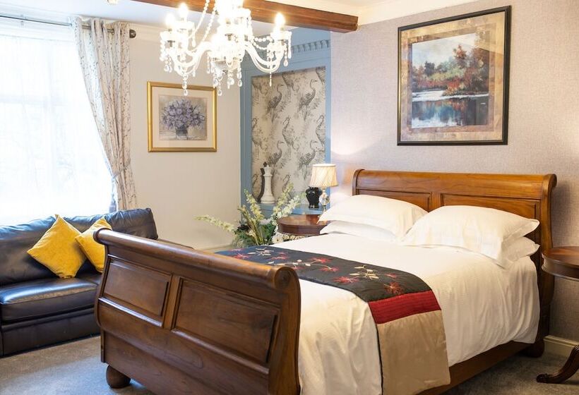 مبيت وإفطار The Cheney Arms