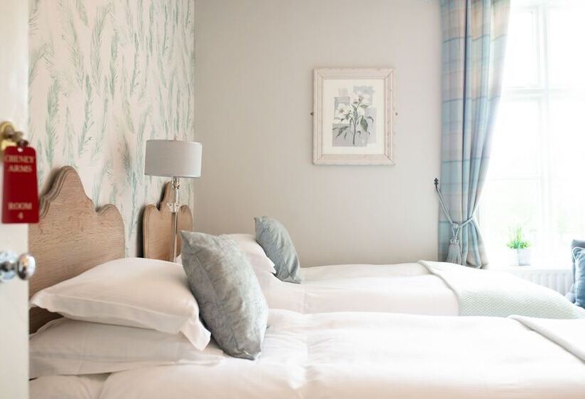 مبيت وإفطار The Cheney Arms