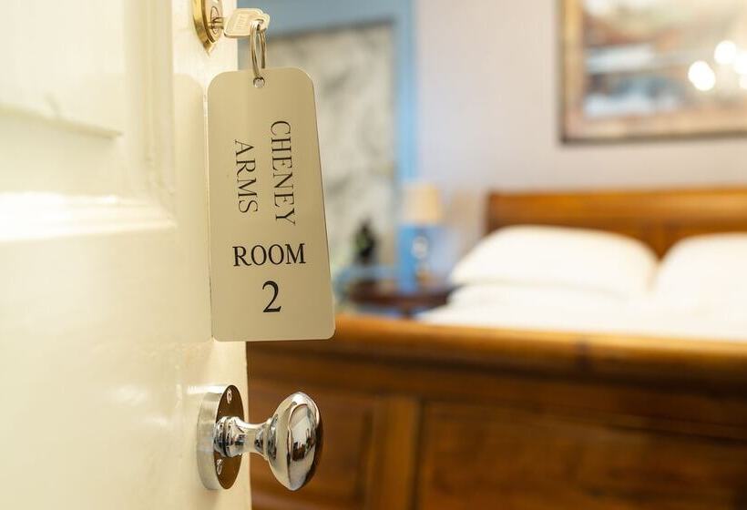 مبيت وإفطار The Cheney Arms