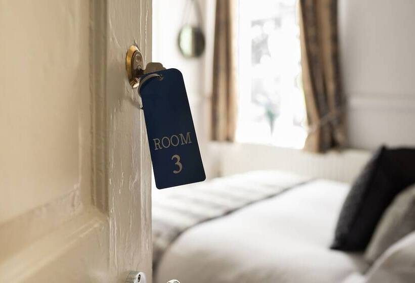 مبيت وإفطار The Cheney Arms