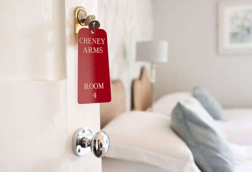 مبيت وإفطار The Cheney Arms
