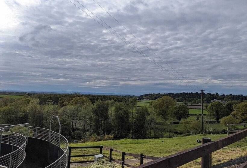 Captivating 1 Bed Log Cabin In Shrewsbury