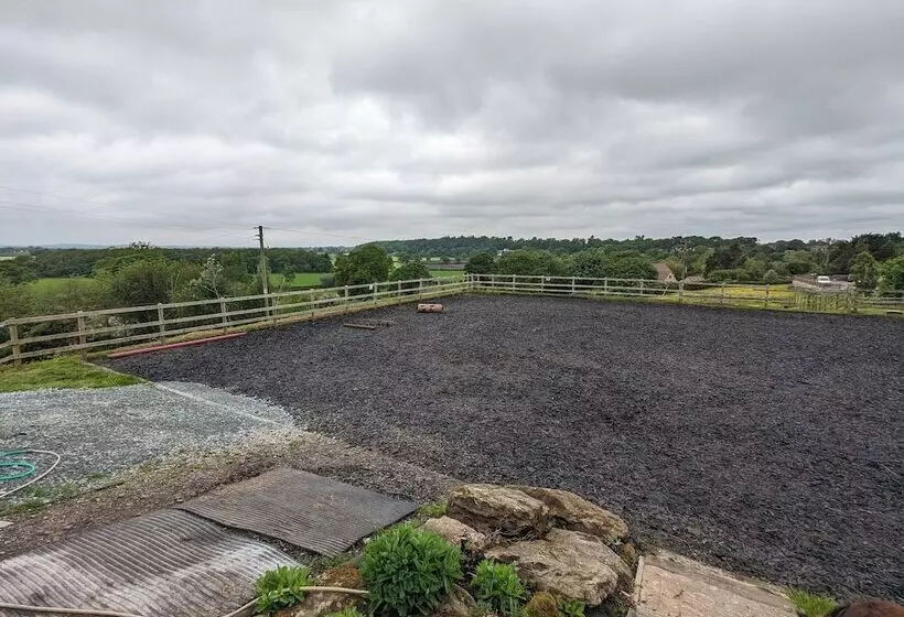 Captivating 1 Bed Log Cabin In Shrewsbury