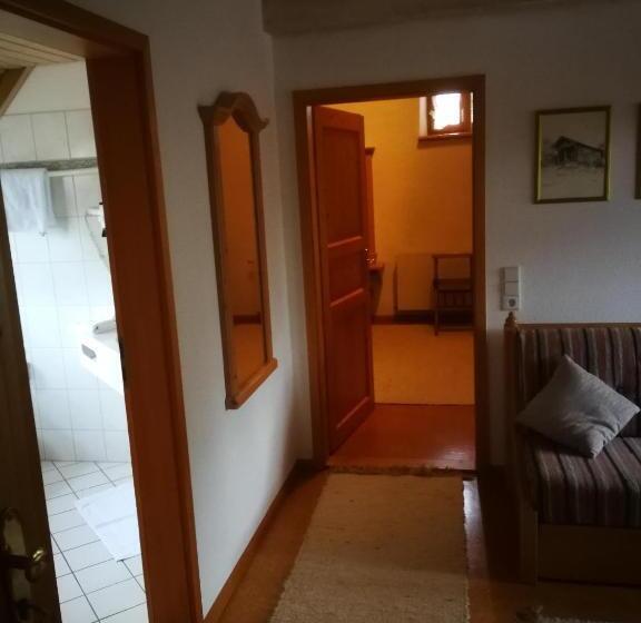 ペンション Wasserstelz Historisches Genusshotel & Restaurant Am Rhein