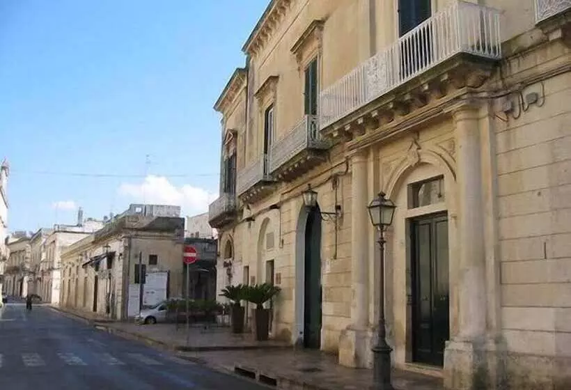 Residenssi Charming Apartment In The Salento Region, Italy