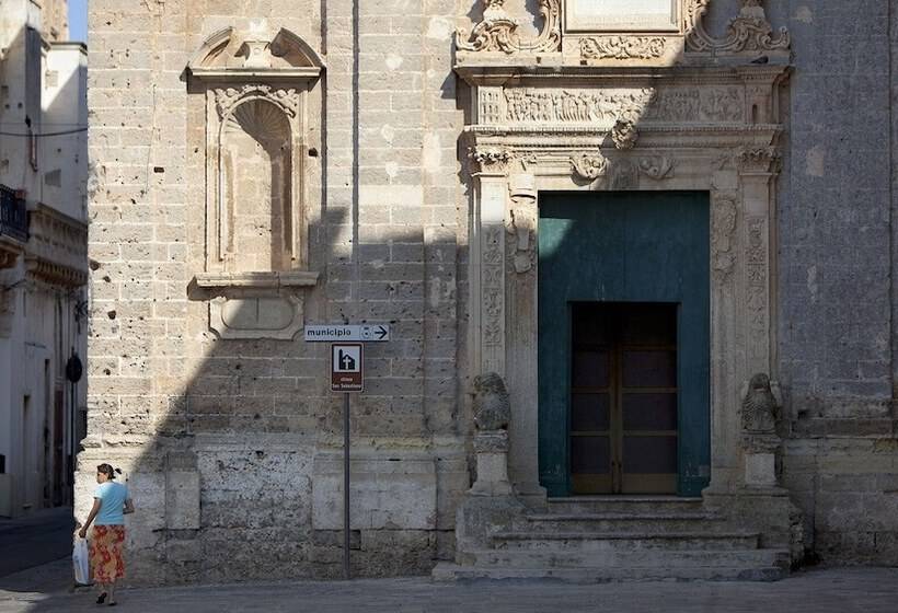 Резиденция Charming Apartment In The Salento Region, Italy