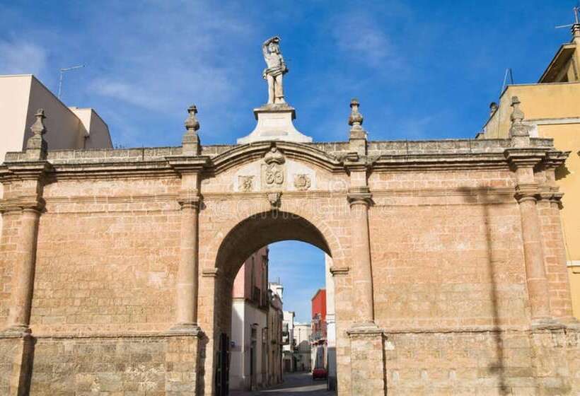 Резиденция Charming Apartment In The Salento Region, Italy