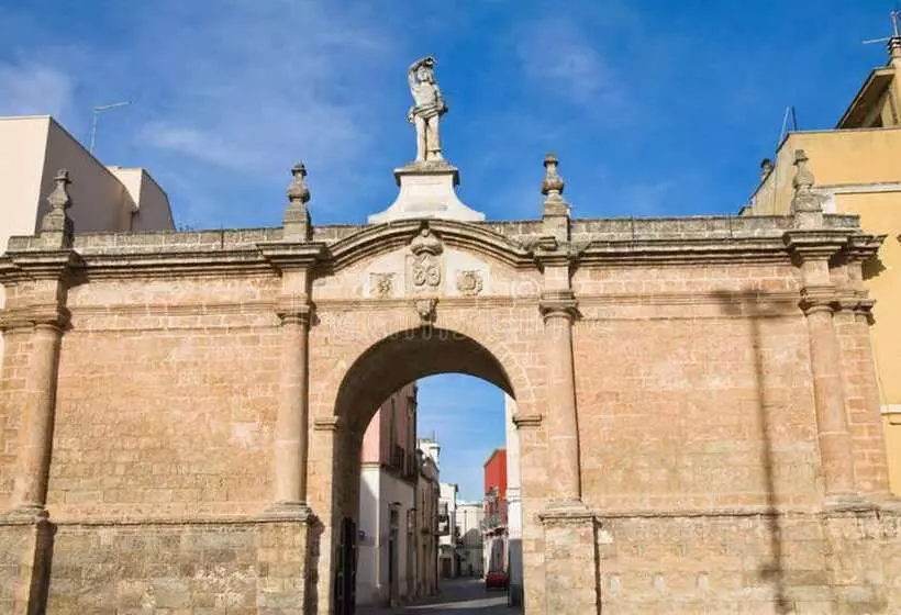 Residenssi Charming Apartment In The Salento Region, Italy