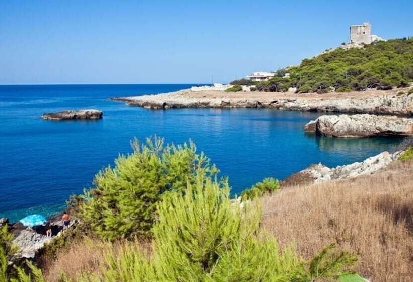 Резиденция Charming Apartment In The Salento Region, Italy