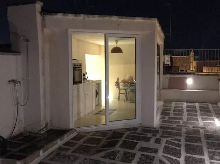 Residenssi Charming Apartment In The Salento Region, Italy