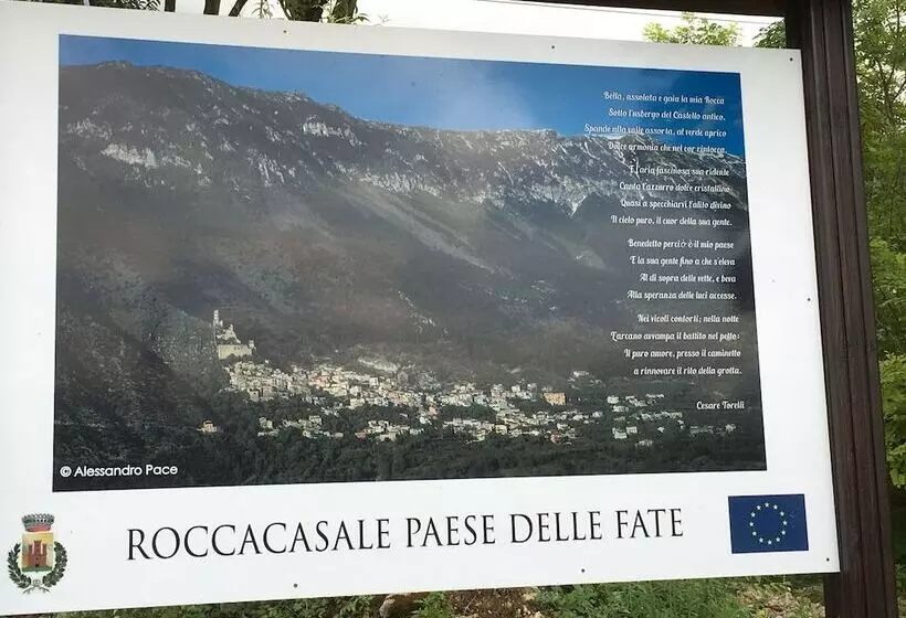 Residenssi Large Medieval House In National Park, Super View