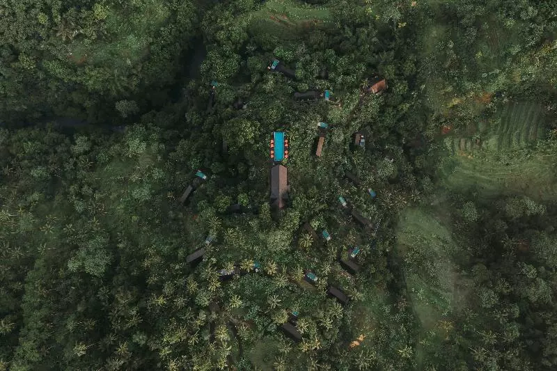 Hotelli Buahan, A Banyan Tree Escape