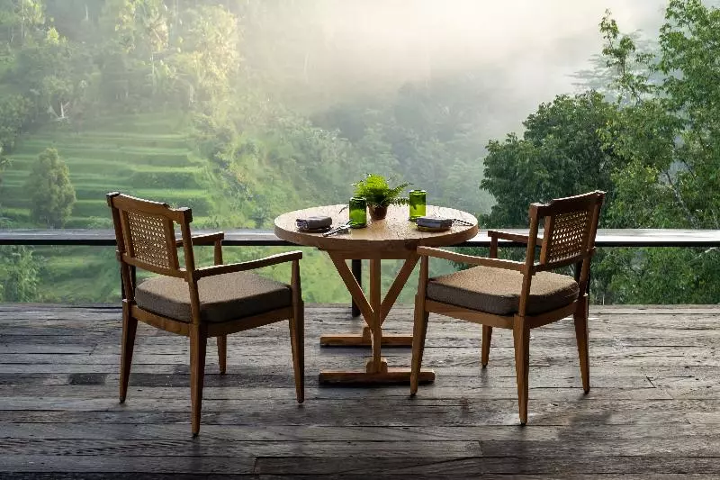 Hotelli Buahan, A Banyan Tree Escape