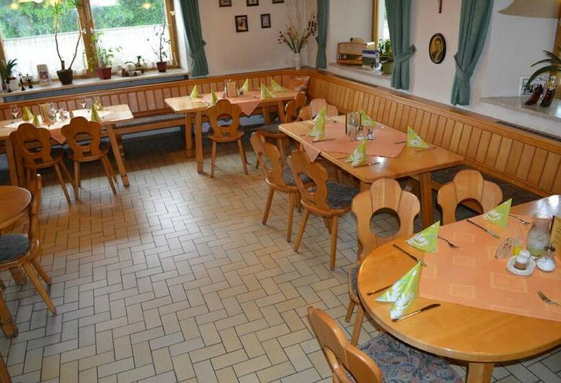 펜션 Gasthaus Augenstein