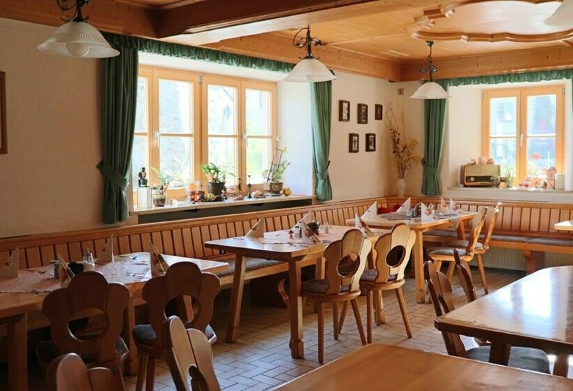 펜션 Gasthaus Augenstein