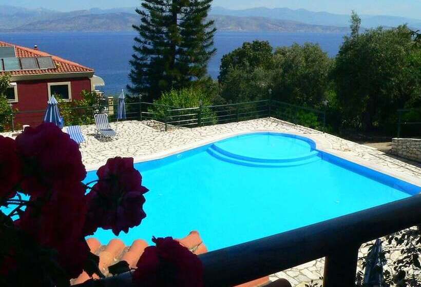 Apraos Bay Hotel In Kalamaki Beach  Peaceful Area With Great Sea View