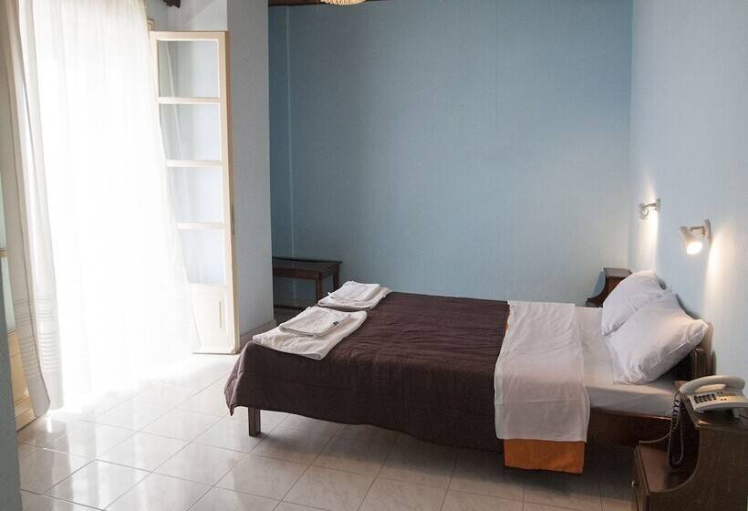 Apraos Bay Hotel In Kalamaki Beach  Peaceful Area With Great Sea View