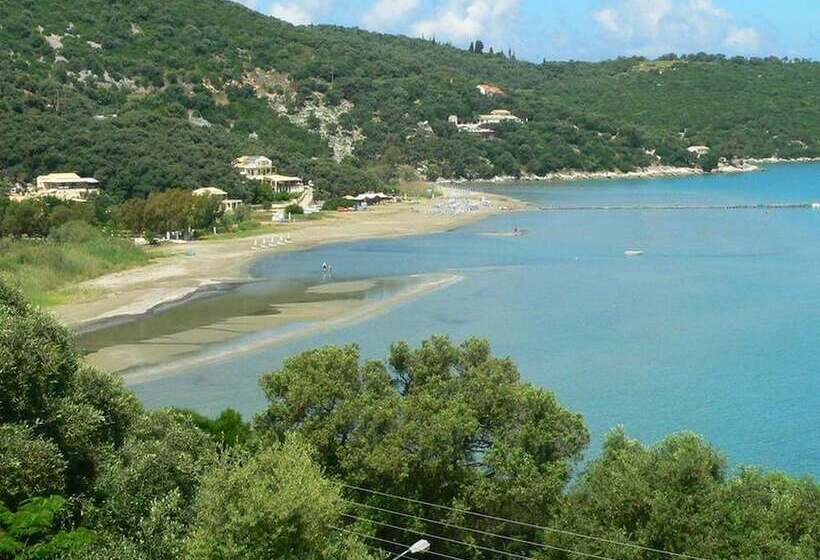 Apraos Bay Hotel In Kalamaki Beach  Peaceful Area With Great Sea View