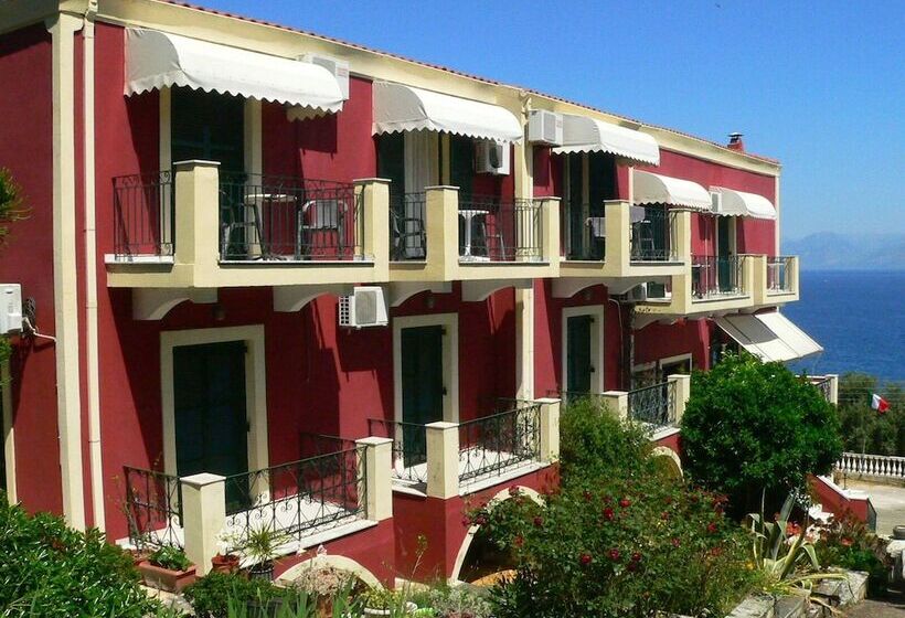 Apraos Bay Hotel In Kalamaki Beach  Peaceful Area With Great Sea View