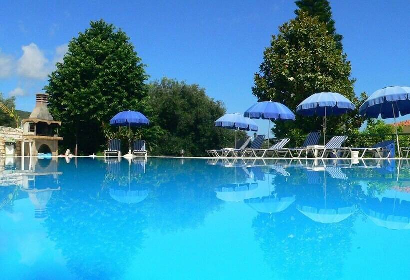 Apraos Bay Hotel In Kalamaki Beach  Peaceful Area With Great Sea View