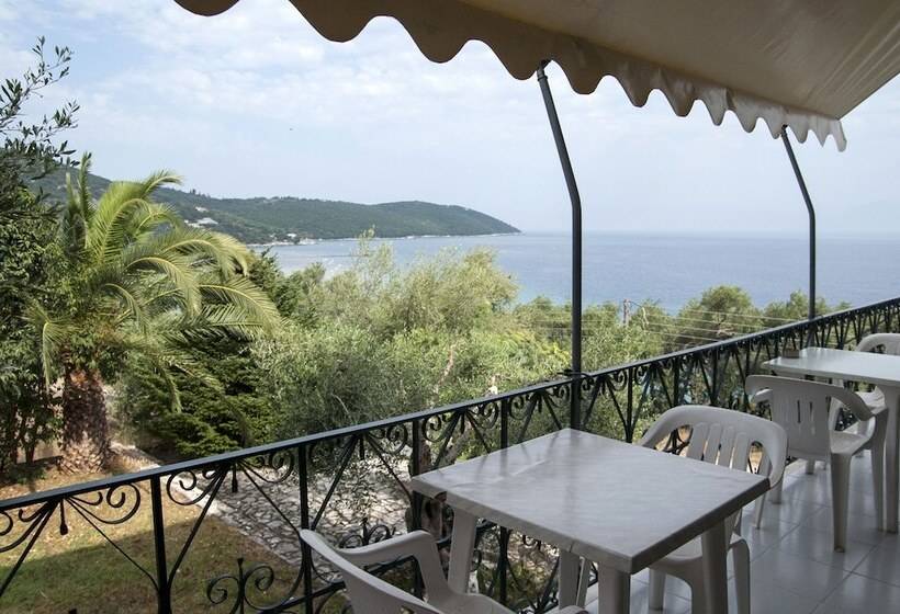 Apraos Bay Hotel In Kalamaki Beach  Peaceful Area With Great Sea View