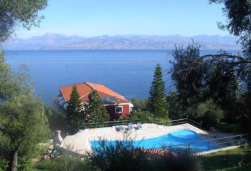 Apraos Bay Hotel In Kalamaki Beach  Peaceful Area With Great Sea View