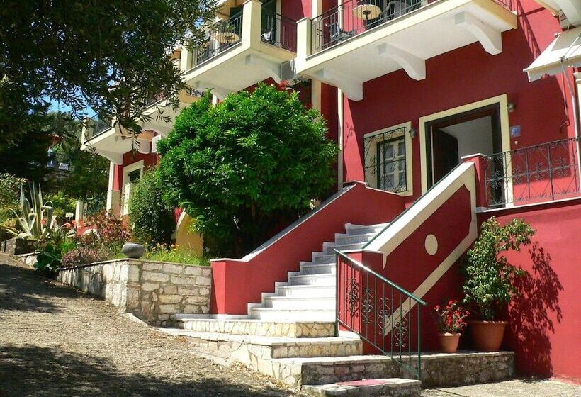 Apraos Bay Hotel In Kalamaki Beach  Peaceful Area With Great Sea View