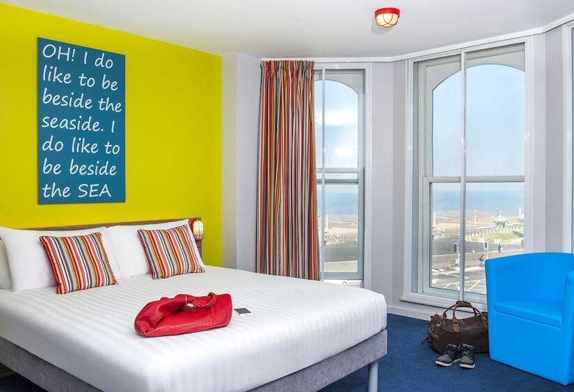 Forshaws Hotel – Blackpool