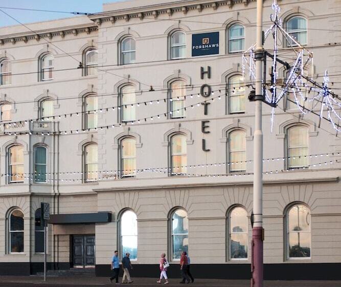 Forshaws Hotel – Blackpool