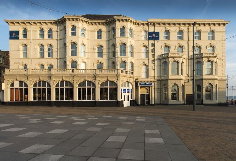 Forshaws Hotel – Blackpool