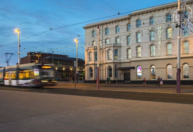 Forshaws Hotel – Blackpool