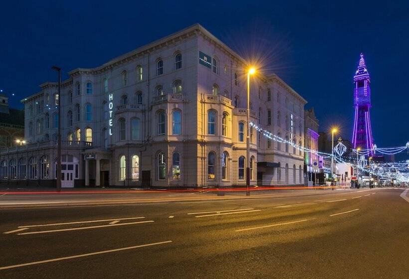Forshaws Hotel – Blackpool