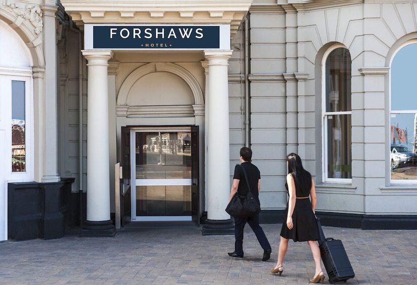 Forshaws Hotel – Blackpool