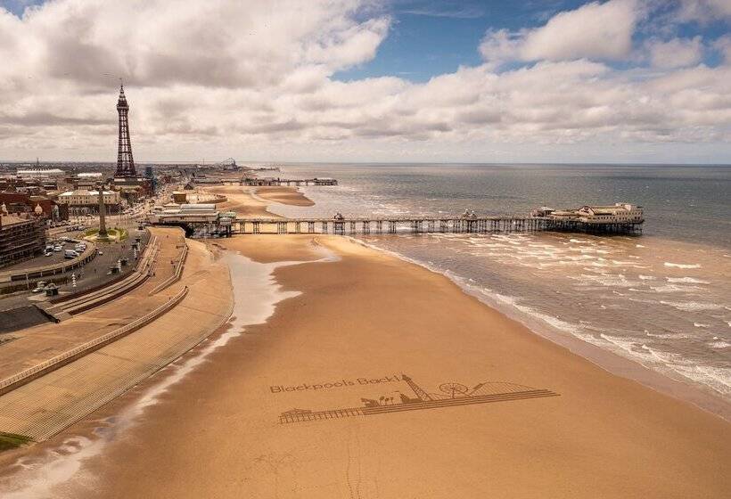 Forshaws Hotel – Blackpool