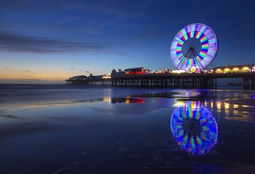 Forshaws Hotel – Blackpool