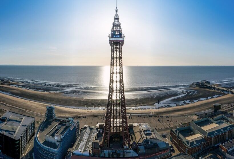 Forshaws Hotel – Blackpool