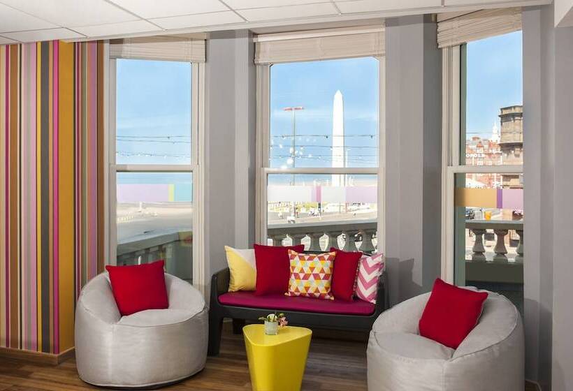 Forshaws Hotel – Blackpool